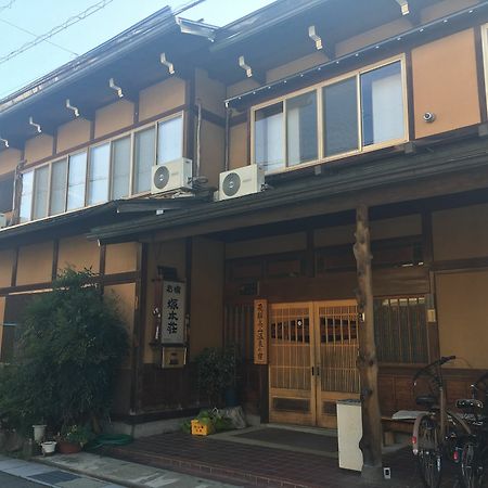 Tsukamoto Sou Hotel Takayama  Exterior foto